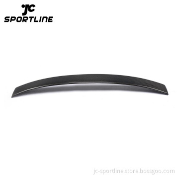 BMW E36 4D Car Carbon Fiber Roof Spoiler
